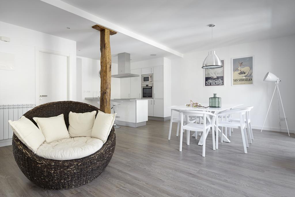 Baihouse By Feelfree Rentals San Sebastian Phòng bức ảnh