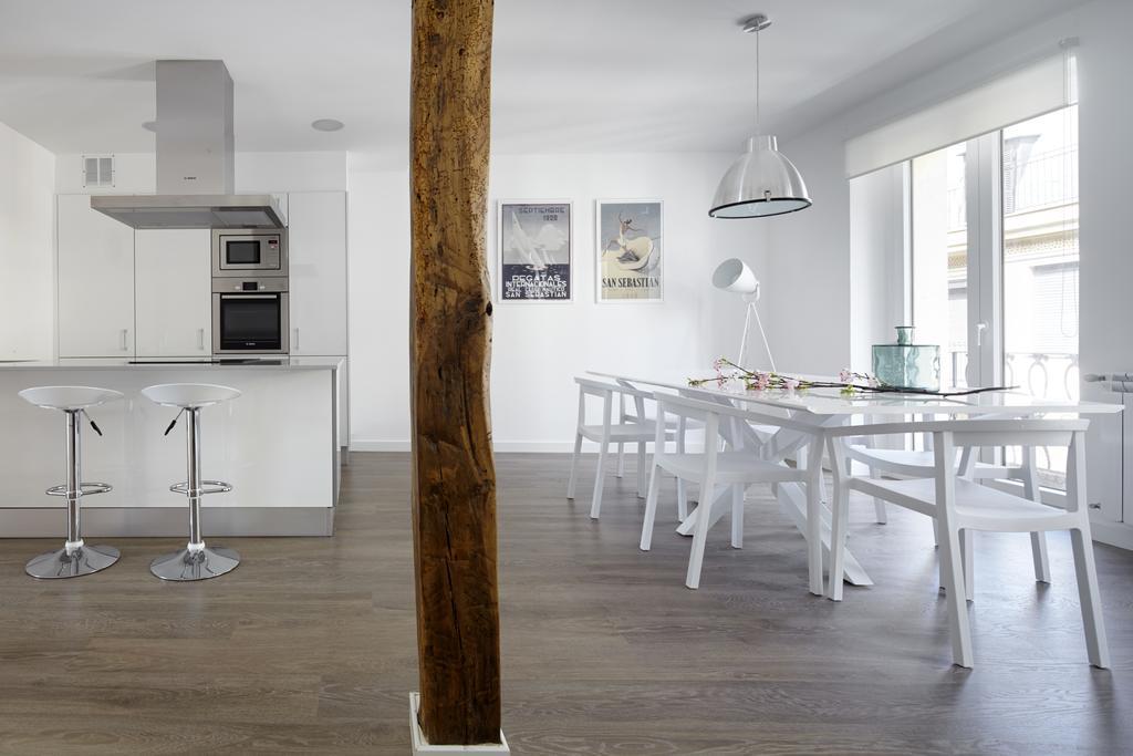 Baihouse By Feelfree Rentals San Sebastian Phòng bức ảnh